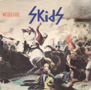 SKIDS - Masquerade