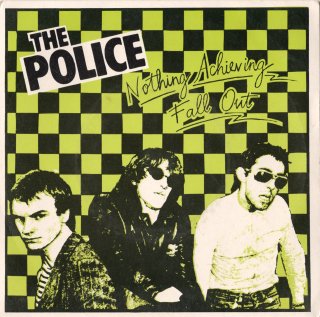 THE POLICE - Fall Out