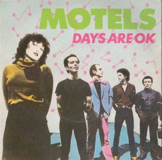 MOTELS - Days Are OK