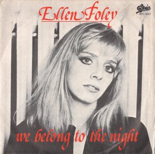 ELLEN FOLEY - We Belong To The Night