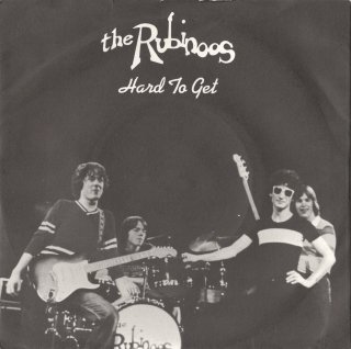 THE RUBINOOS - Hard To Get