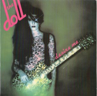 THE DOLL - Desire Me