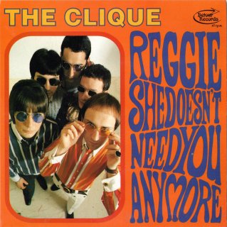 THE CLIQUE - Reggie