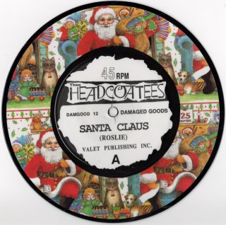 THEE HEADCOATEES - Santa Claus