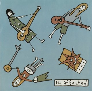 THE AFFECTED - Mind