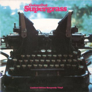 SUPERGRASS - Going Out