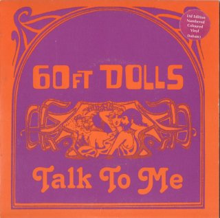 60FT DOLLS - Talk To Me