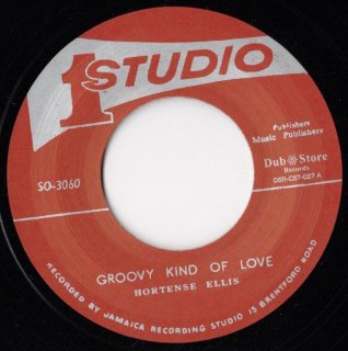 HORTENSE ELLIS - Groovy Kind Of Love