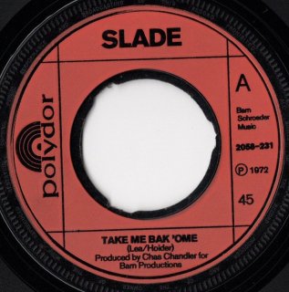 SLADE - Take Me Back 'ome