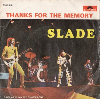 SLADE - Thanks For The Memory