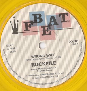 ROCKPILE - Wrong Way