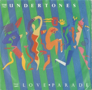 THE UNDERTONES - The Love Parade