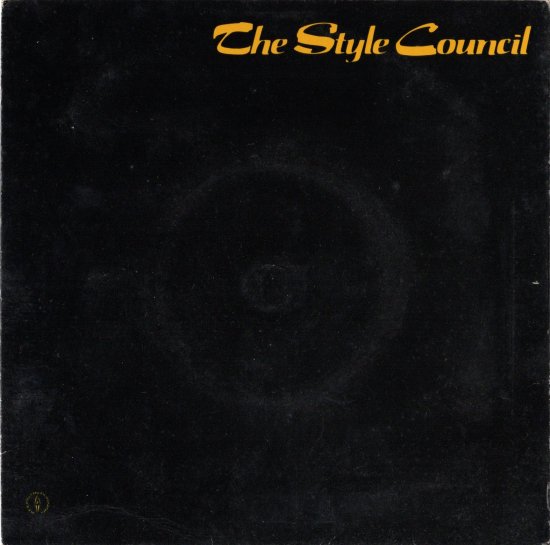 THE STYLE COUNCIL - Speak Like A Child