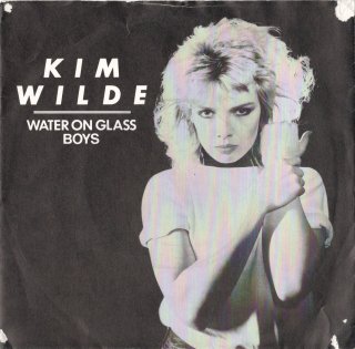 KIM WILDE - Water On Glass