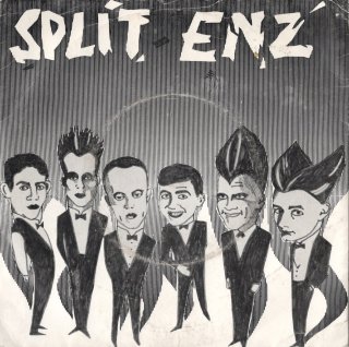 SPLIT ENZ - I See Red