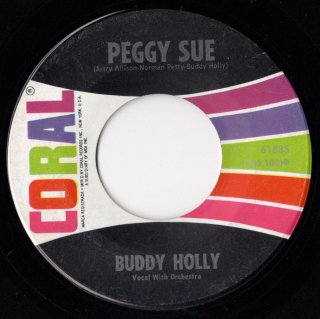BUDDY HOLLY - Peggy Sue