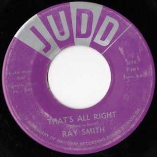 RAY SMITH - Rockin' Little Angel