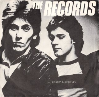 THE RECORDS - Hearts In Her Eyes