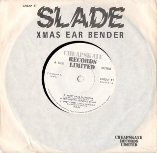 SLADE - Xmas Ear Bender 