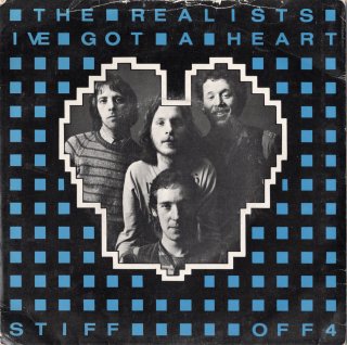 THE REALISTS - I've Got A Heart