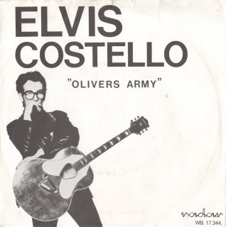 ELVIS COSTELLO - Olivers Army
