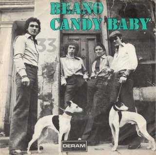 BEANO - Candy Baby