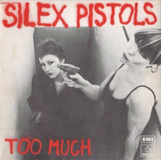 TOO MUCH - Silex Pistols