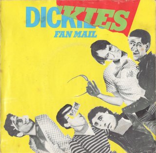 THE DICKIES - Fan Mail