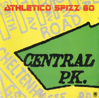 ATHLETICO SPIZZ 80 - Central Park