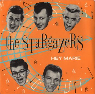 THE STARGAZERS - Hey Marie