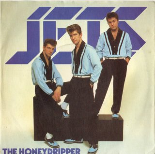 JETS - The Honeydripper