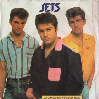 JETS - Love Makes The World Go Round