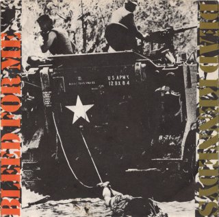 DEAD KENNEDYS - Bleed For Me