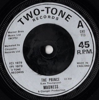 MADNESS - The Prince