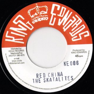 THE SKATALITES - Red China
