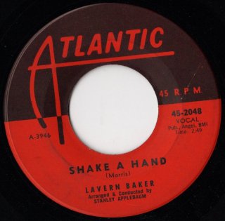 LAVERN BAKER - Shake A Hand