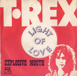 T-REX - Light Of Love