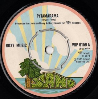 ROXY MUSIC - Pyjamarama