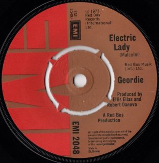 GEORDIE - Electric Lady