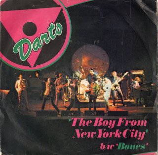 DARTS - The Boy From New York City