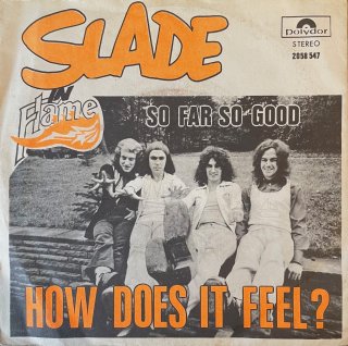 SLADE - How Does It Feel?