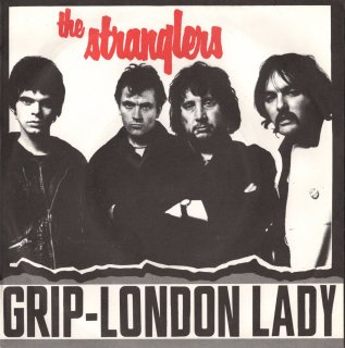STRANGLERS - Grip