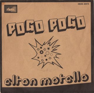 ELTON MOTELLO - Pogo Pogo