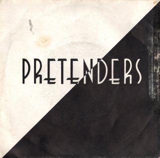 THE PRETENDERS - Brass In Pocket