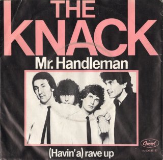 THE KNACK - Mr. Handleman