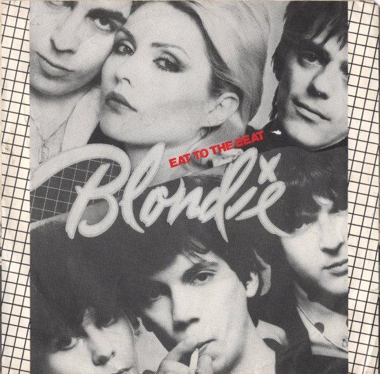 BLONDIE - Atomic