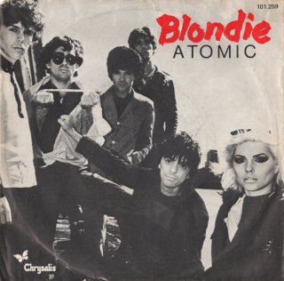 BLONDIE - Atomic