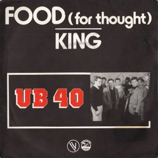 UB40 - Food (For Thought)