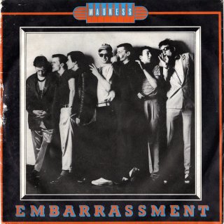 MADNESS - Embarrassment