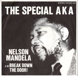 THE SPECIAL AKA - Nelson Mandela